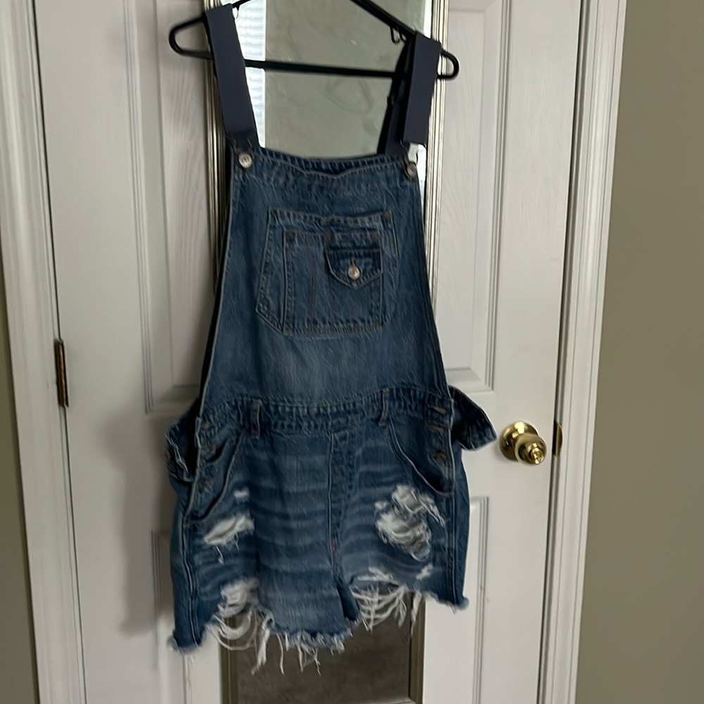American eagle 90 shortall